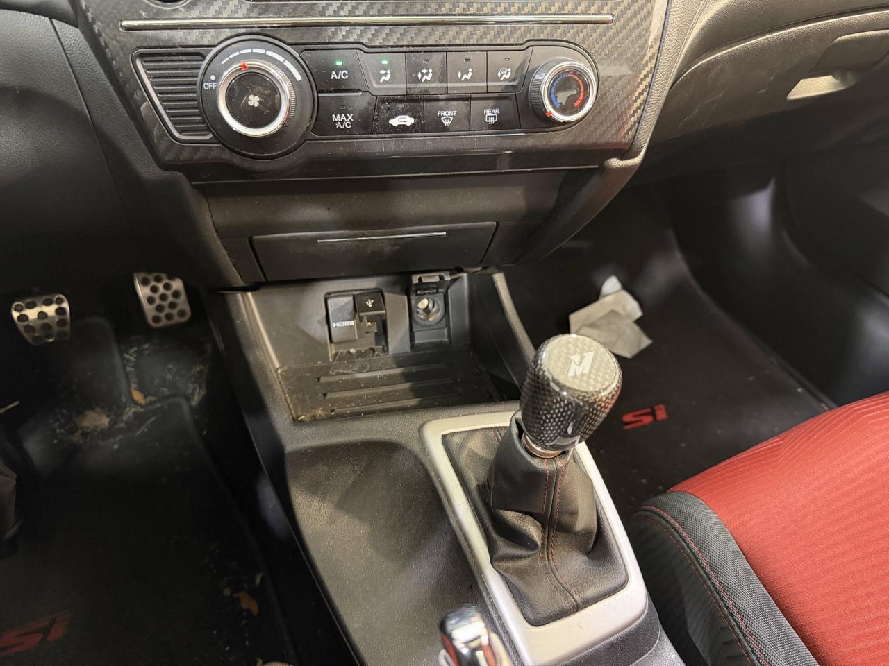 2015 Honda Civic Coupe Si San Antonio TX