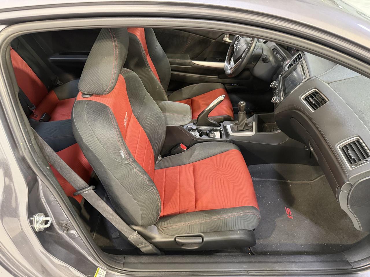 2015 Honda Civic Coupe Si San Antonio TX