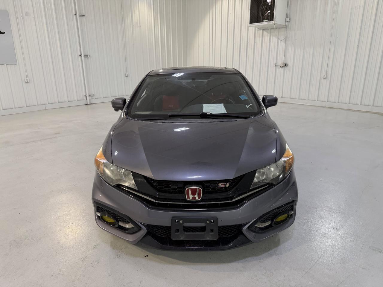 2015 Honda Civic Coupe Si San Antonio TX