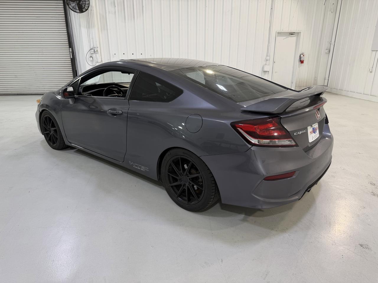 2015 Honda Civic Coupe Si San Antonio TX