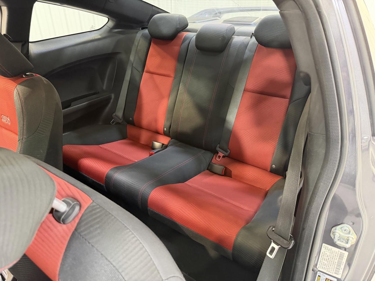 2015 Honda Civic Coupe Si San Antonio TX