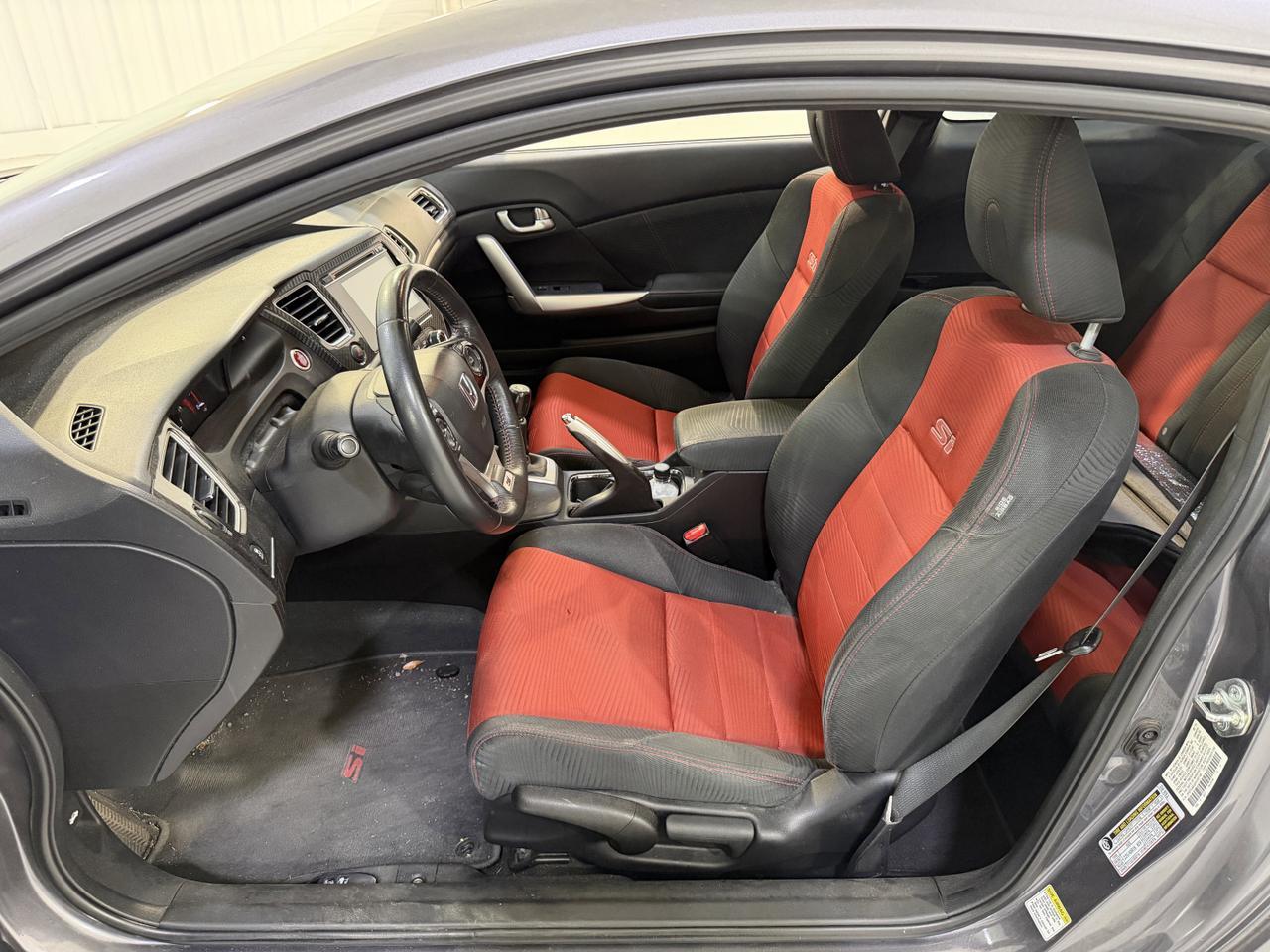 2015 Honda Civic Coupe Si San Antonio TX