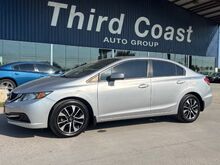 2015_Honda_Civic_EX_ Austin TX