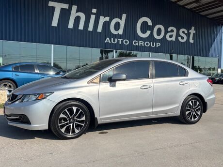 2015 Honda Civic EX Austin TX