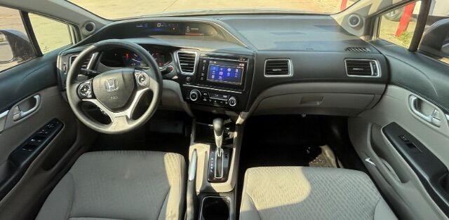 2015 Honda Civic EX Austin TX