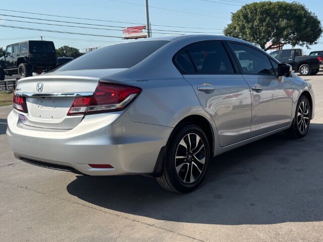 2015 Honda Civic EX Austin TX