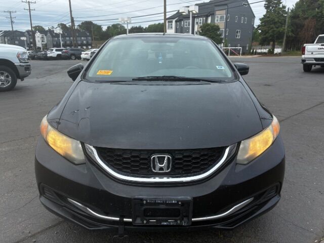 2015 Honda Civic EX
