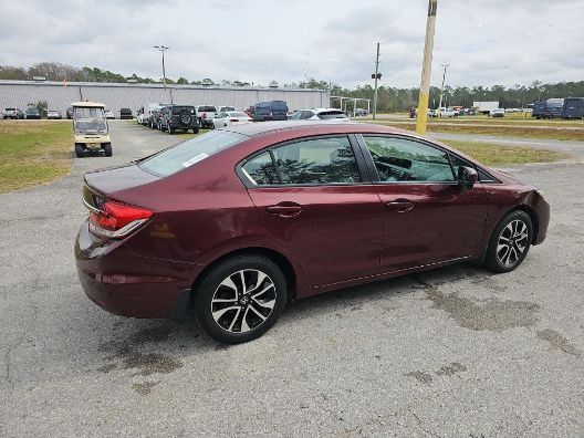 2015 Honda Civic EX Charlotte NC