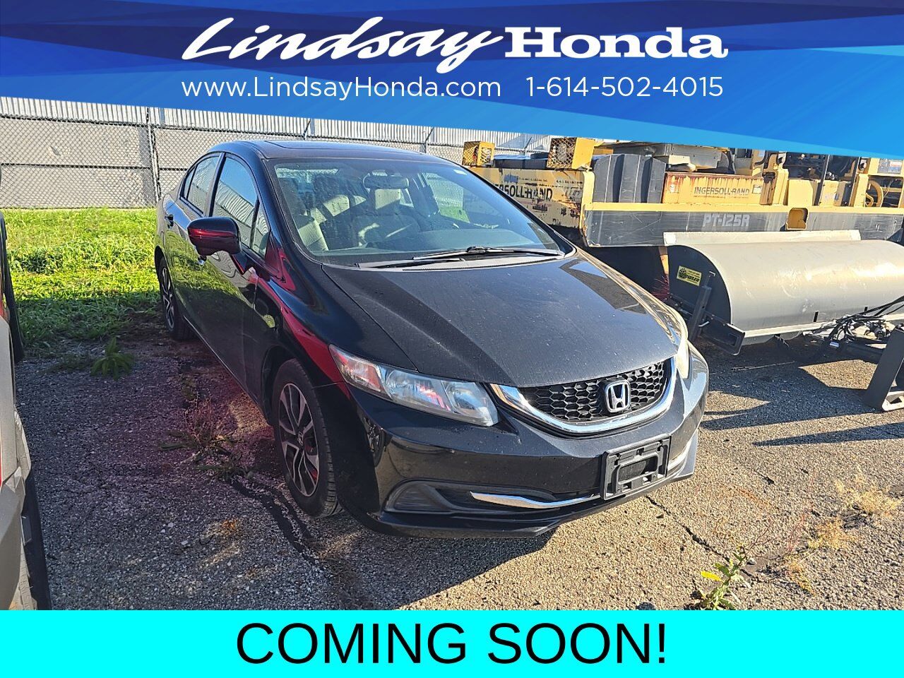 2015 Honda Civic EX Columbus OH