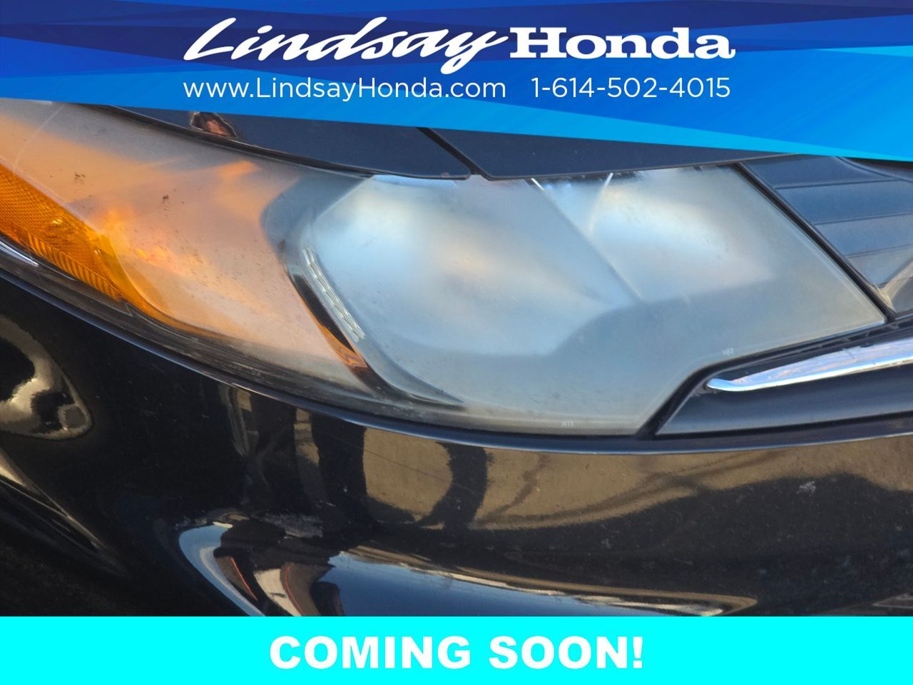 2015 Honda Civic EX Columbus OH