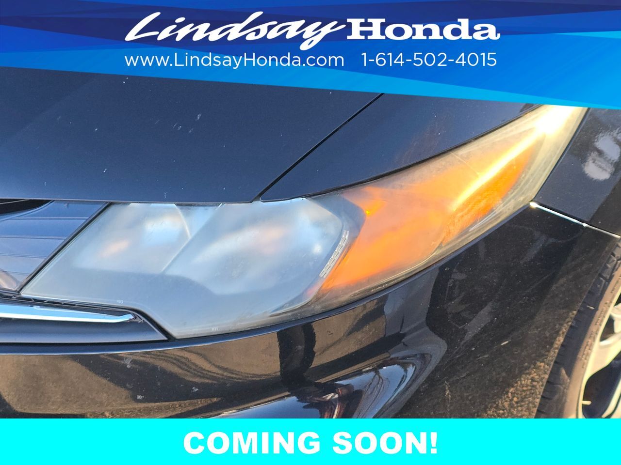 2015 Honda Civic EX Columbus OH