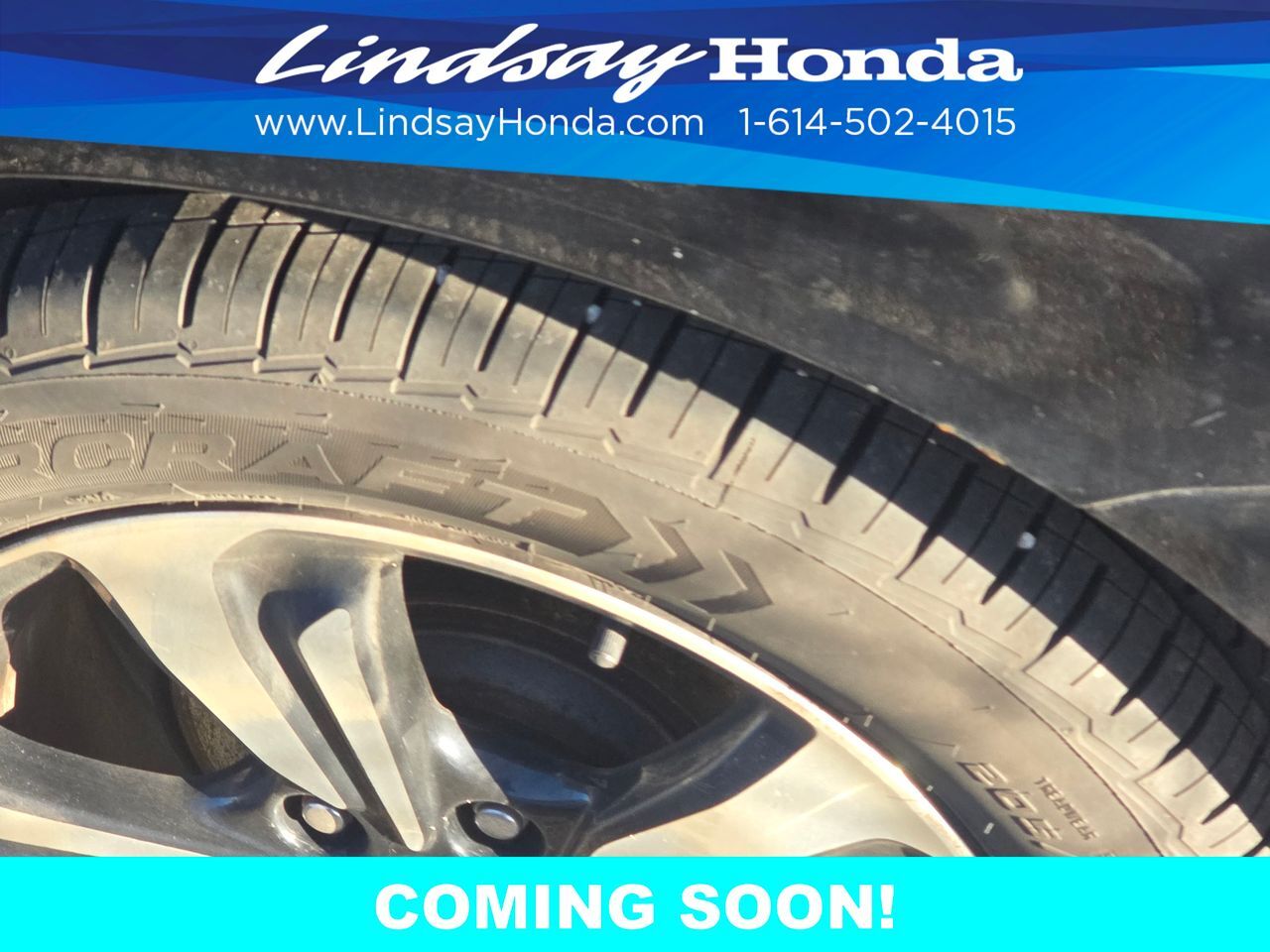 2015 Honda Civic EX Columbus OH