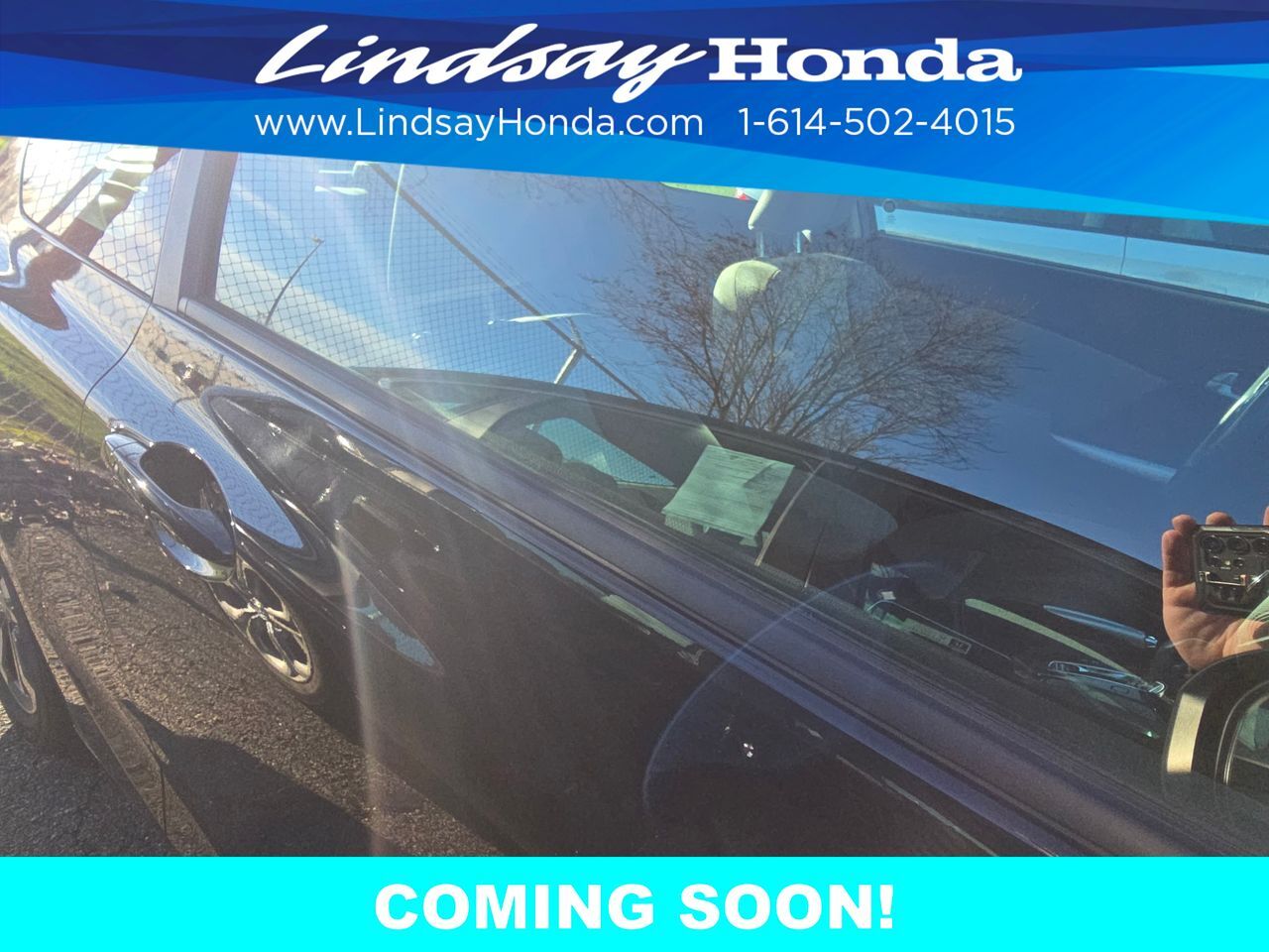 2015 Honda Civic EX Columbus OH