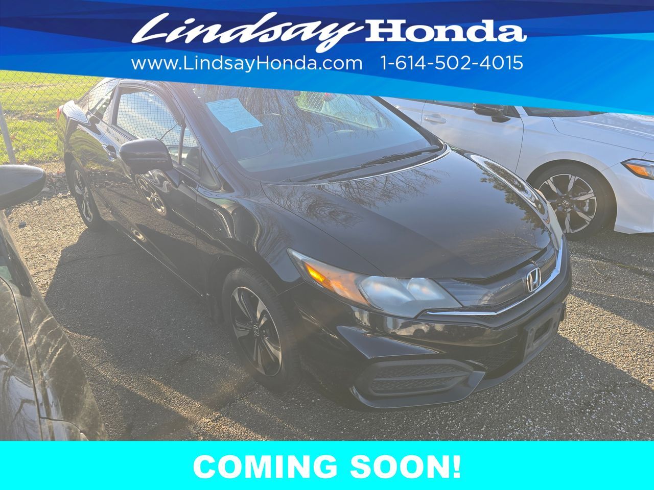 2015 Honda Civic EX Columbus OH