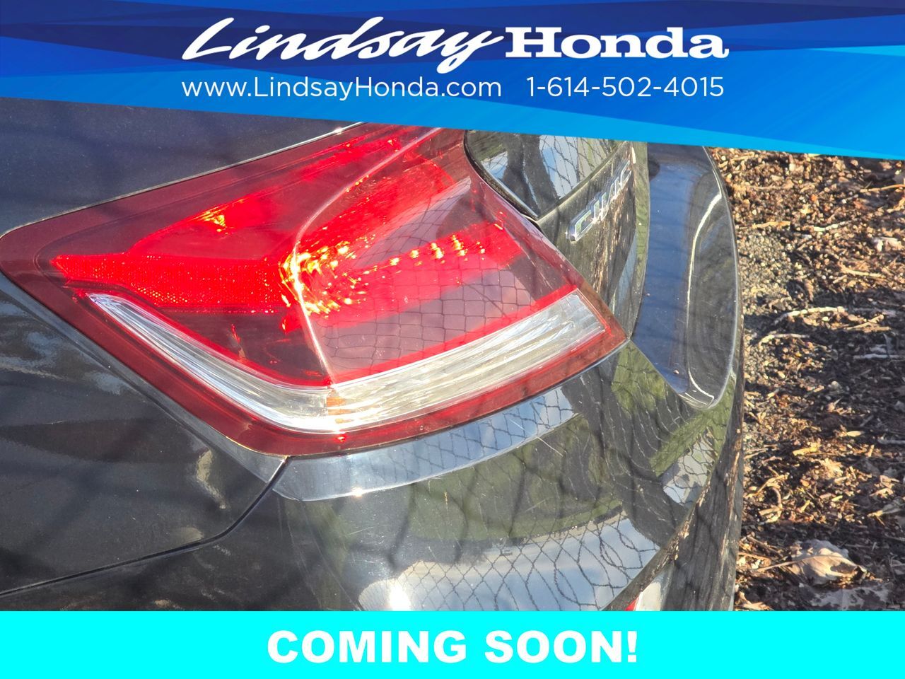 2015 Honda Civic EX Columbus OH