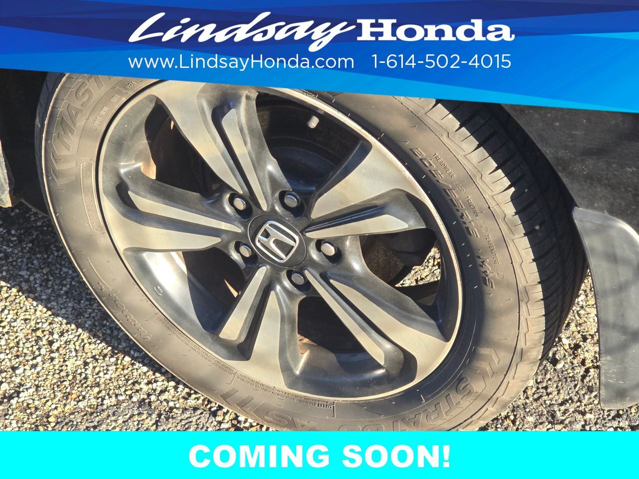 2015 Honda Civic EX Columbus OH