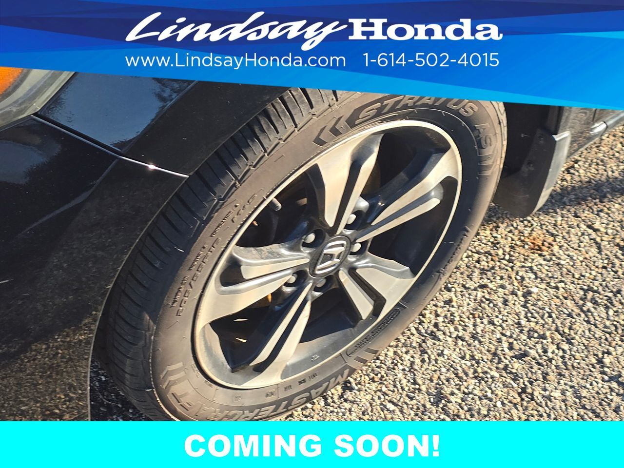 2015 Honda Civic EX Columbus OH