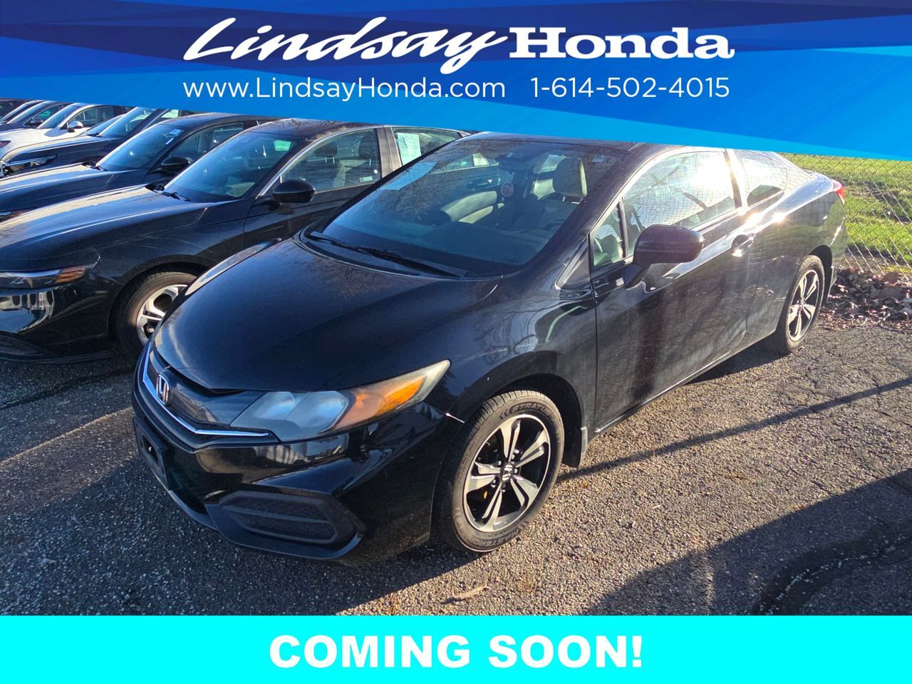 2015 Honda Civic EX Columbus OH