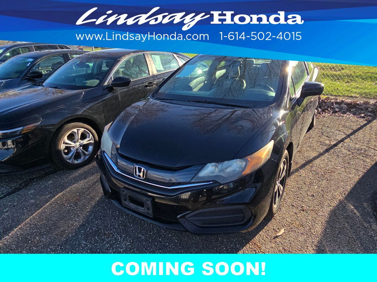 2015 Honda Civic EX Columbus OH