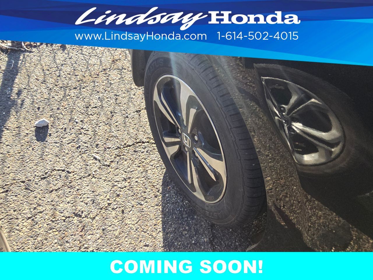 2015 Honda Civic EX Columbus OH