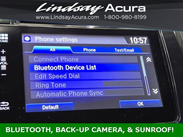 2015 Honda Civic EX Columbus OH