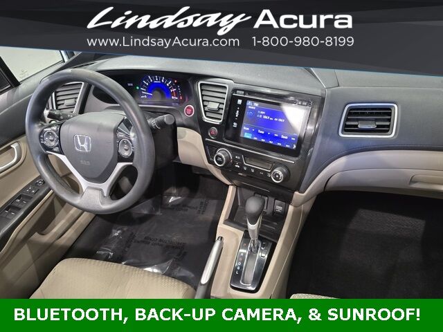 2015 Honda Civic EX Columbus OH