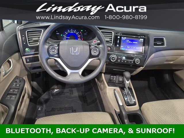 2015 Honda Civic EX Columbus OH