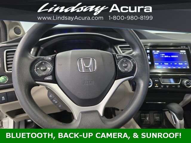 2015 Honda Civic EX Columbus OH