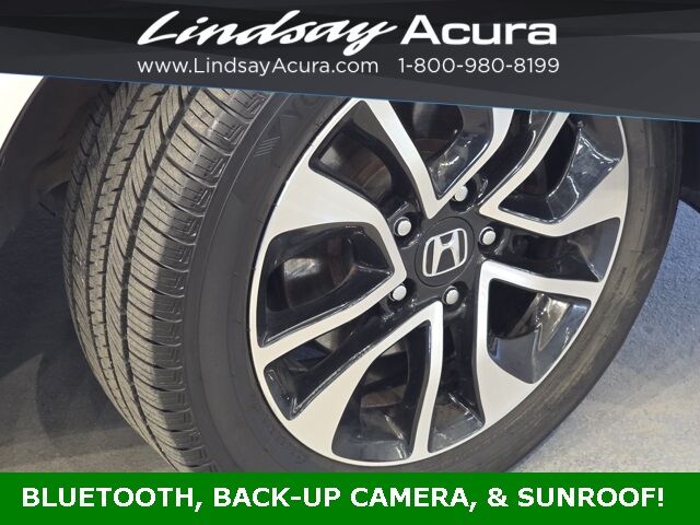2015 Honda Civic EX Columbus OH