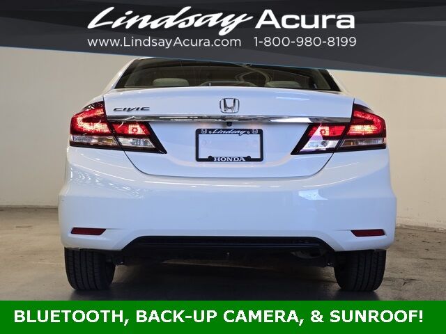 2015 Honda Civic EX Columbus OH