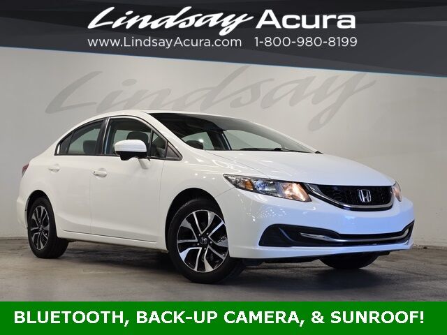 2015 Honda Civic EX Columbus OH