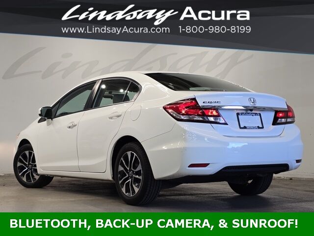 2015 Honda Civic EX Columbus OH