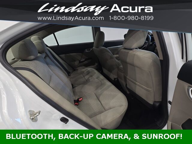 2015 Honda Civic EX Columbus OH