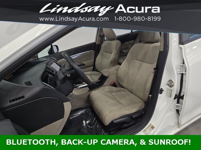 2015 Honda Civic EX Columbus OH