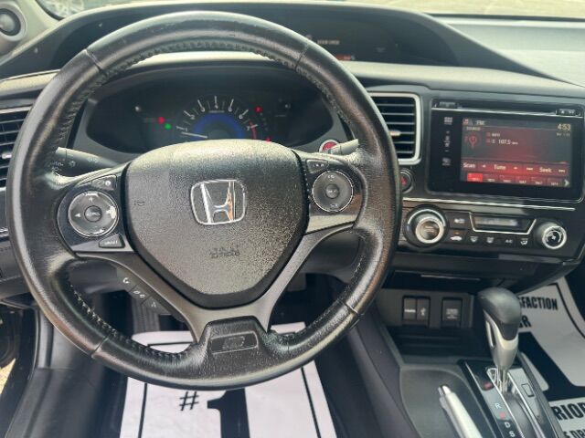 2015 Honda Civic EX Coupe CVT Gaston SC