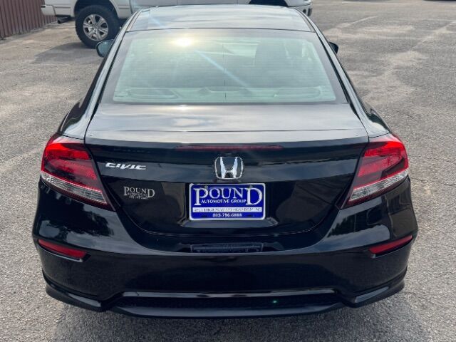 2015 Honda Civic EX Coupe CVT Gaston SC