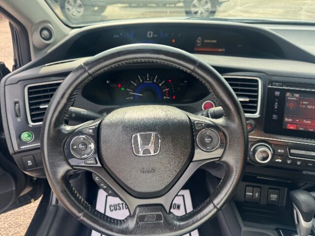 2015 Honda Civic EX Coupe CVT Gaston SC