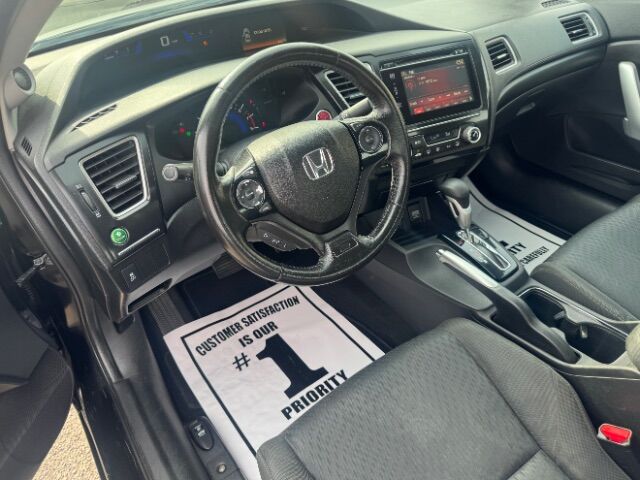 2015 Honda Civic EX Coupe CVT Gaston SC