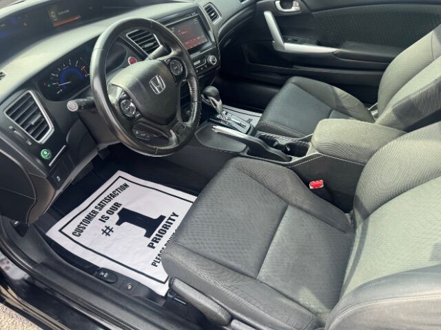 2015 Honda Civic EX Coupe CVT Gaston SC