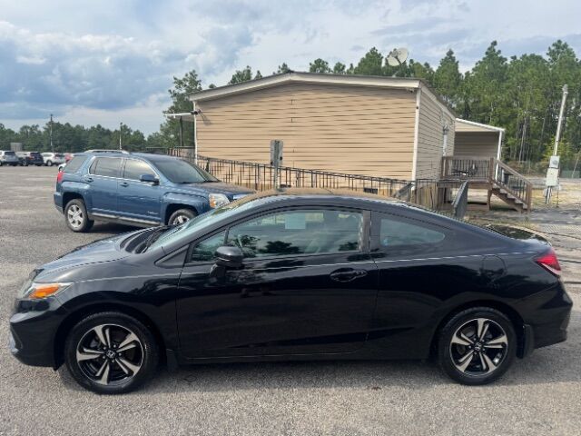 2015 Honda Civic EX Coupe CVT Gaston SC