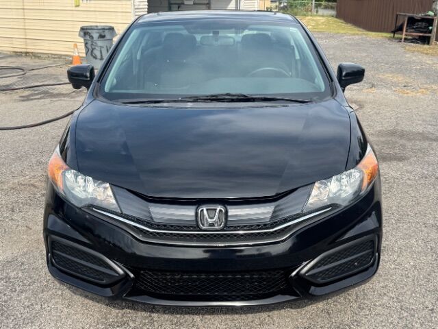 2015 Honda Civic EX Coupe CVT Gaston SC