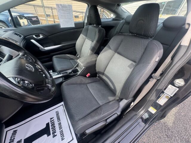 2015 Honda Civic EX Coupe CVT Gaston SC