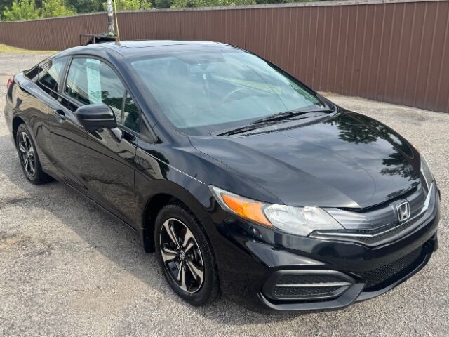 2015 Honda Civic EX Coupe CVT Gaston SC