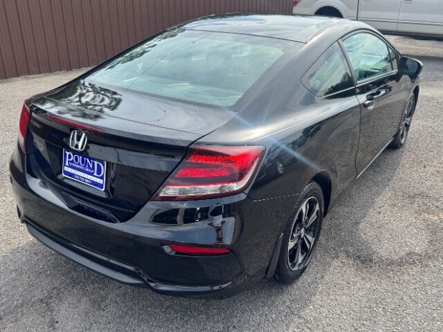 2015 Honda Civic EX Coupe CVT Gaston SC