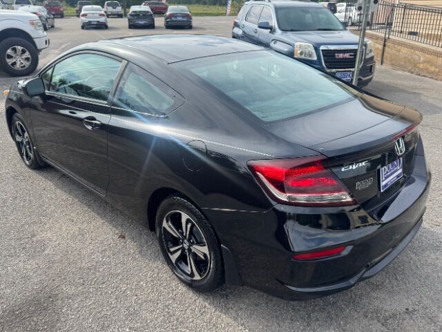 2015 Honda Civic EX Coupe CVT Gaston SC