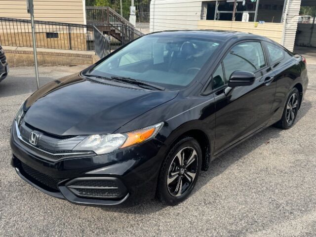 2015 Honda Civic EX Coupe CVT Gaston SC