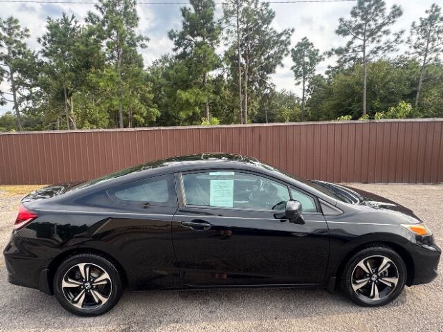 2015 Honda Civic EX Coupe CVT Gaston SC