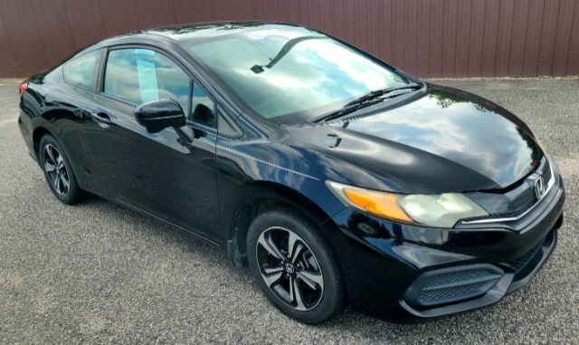 2015 Honda Civic EX Coupe CVT Gaston SC