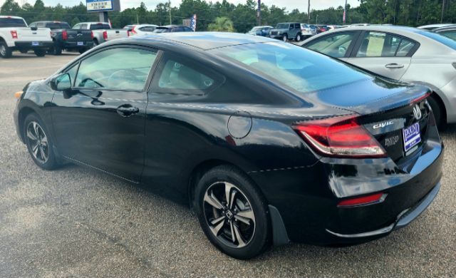 2015 Honda Civic EX Coupe CVT Gaston SC