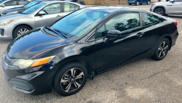 2015 Honda Civic EX Coupe CVT Gaston SC